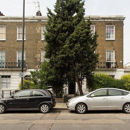 Camden Street Flat Appartement Londen Buitenkant foto