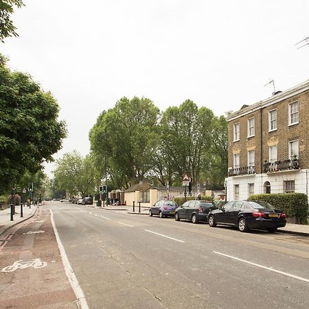 Camden Street Flat Appartement Londen Buitenkant foto