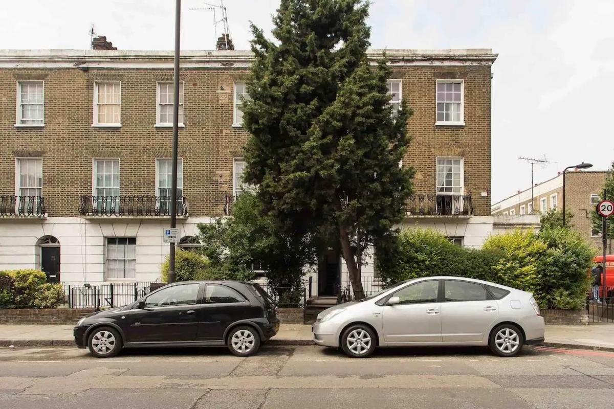 Camden Street Flat Appartement Londen Buitenkant foto