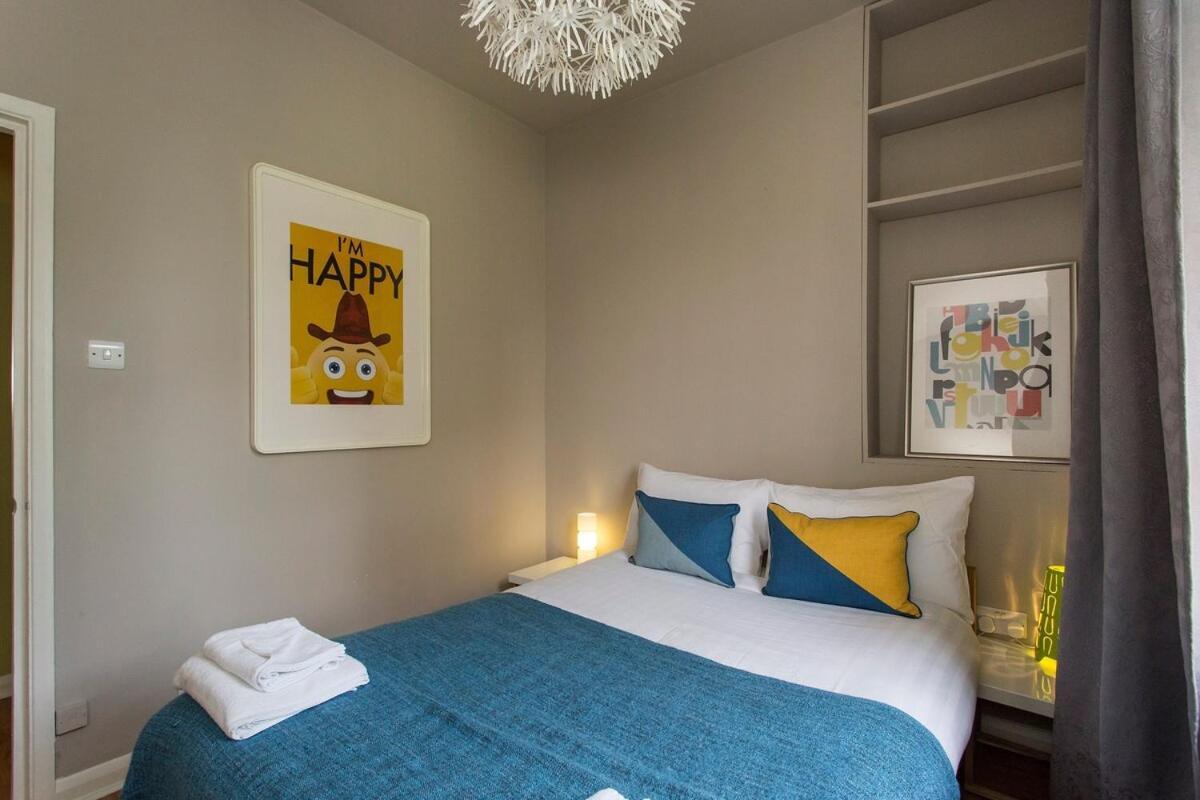 Camden Street Flat Appartement Londen Buitenkant foto
