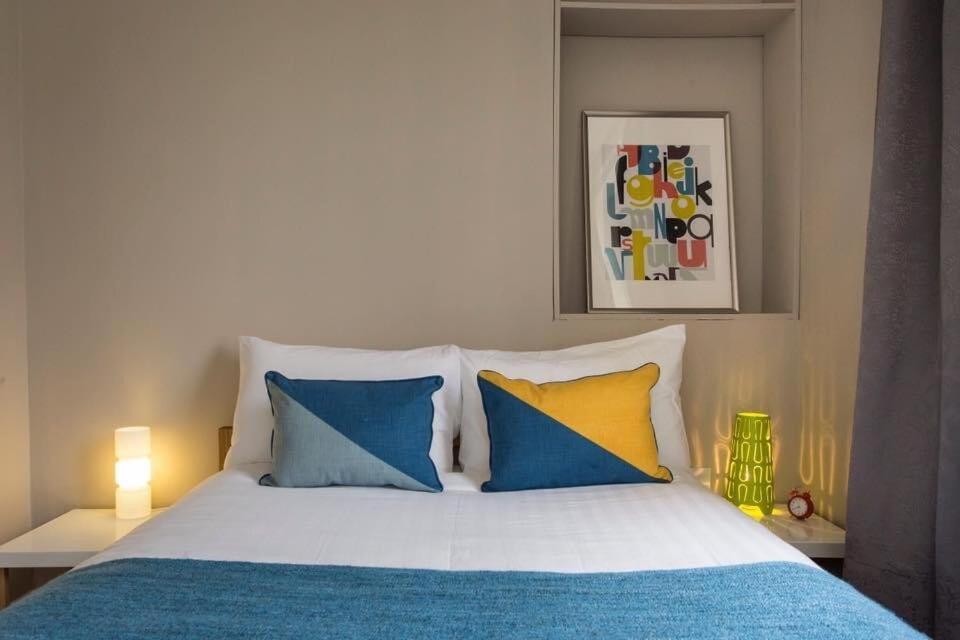 Camden Street Flat Appartement Londen Buitenkant foto