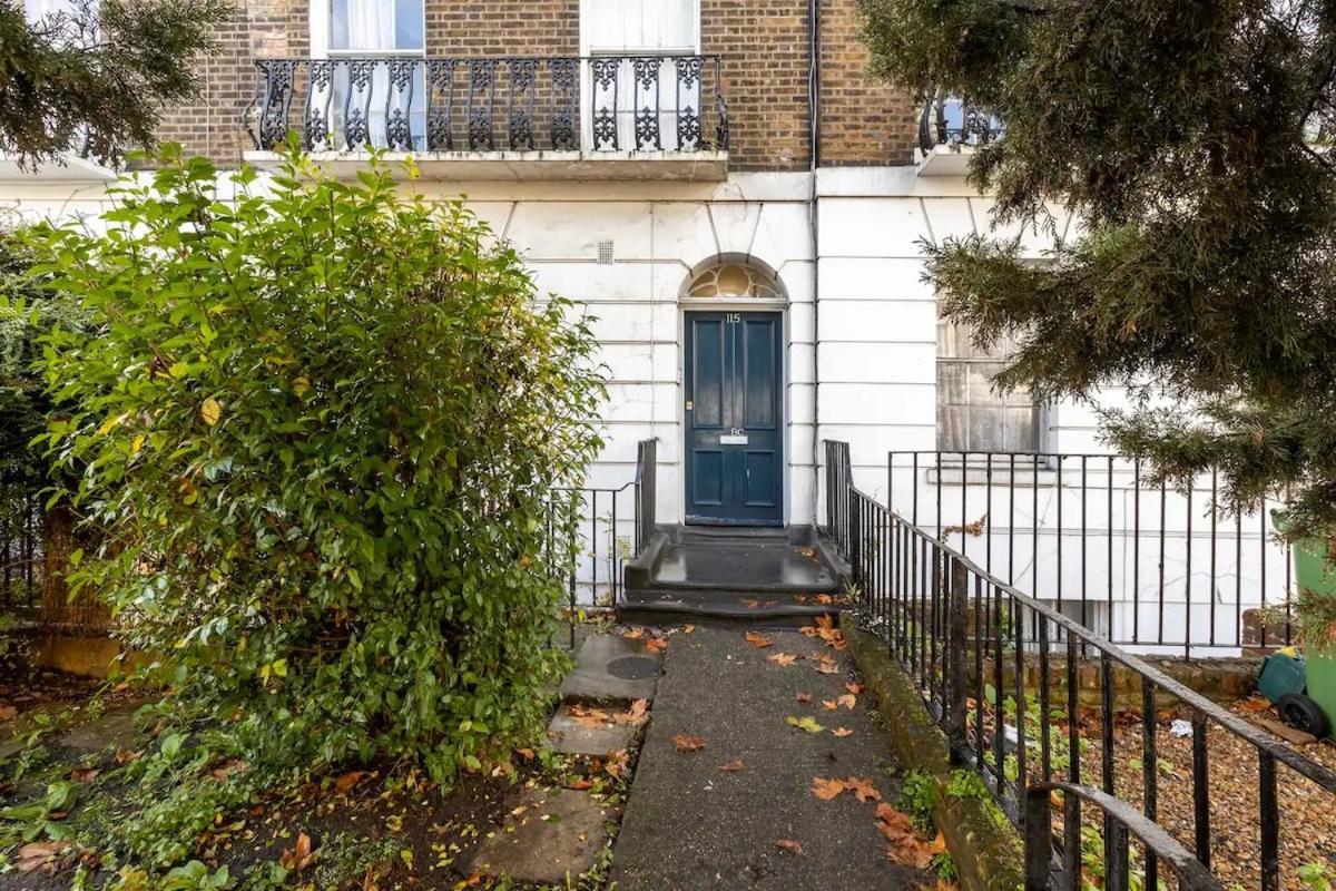 Camden Street Flat Appartement Londen Buitenkant foto