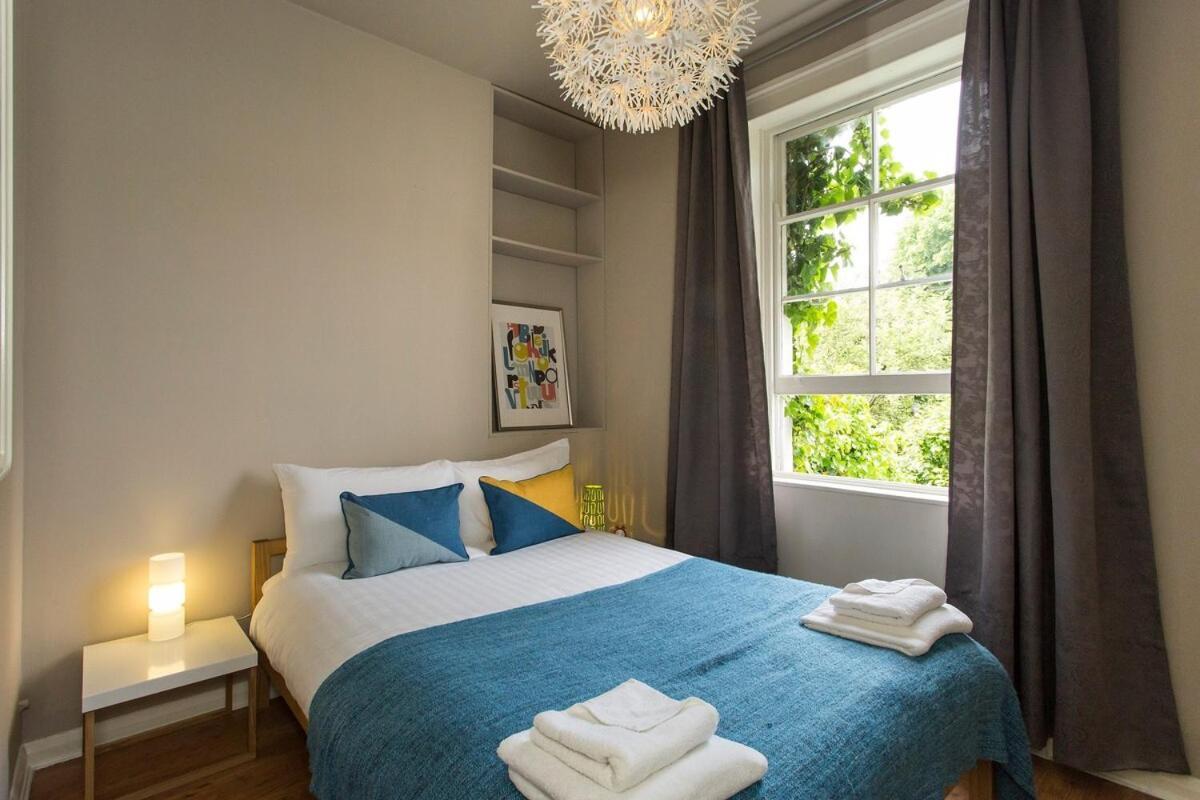 Camden Street Flat Appartement Londen Buitenkant foto