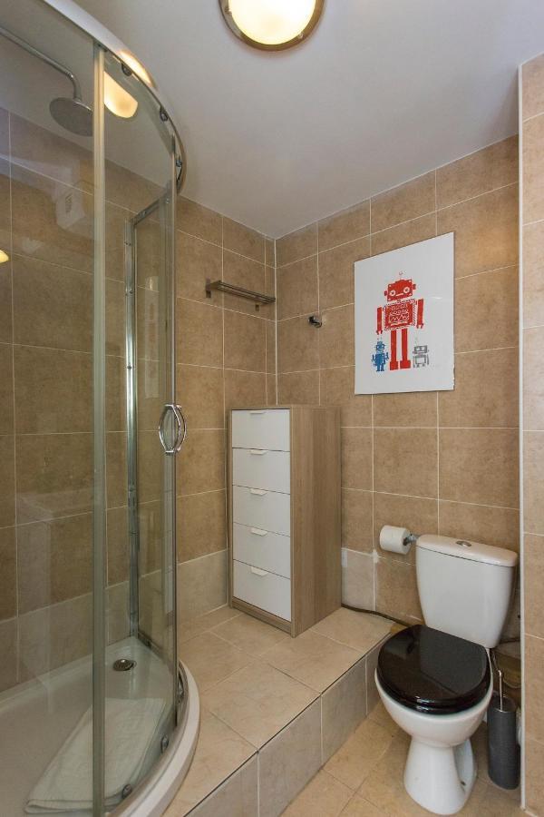 Camden Street Flat Appartement Londen Buitenkant foto