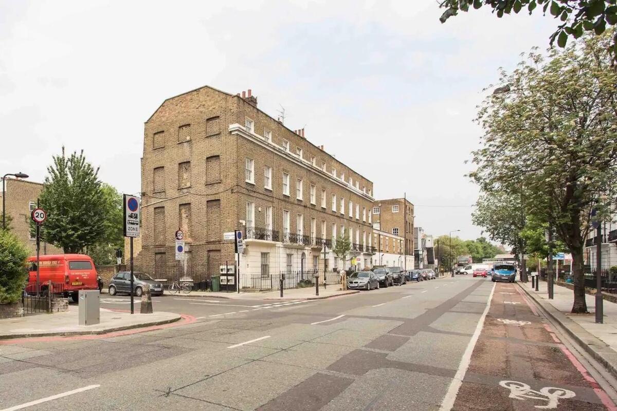 Camden Street Flat Appartement Londen Buitenkant foto
