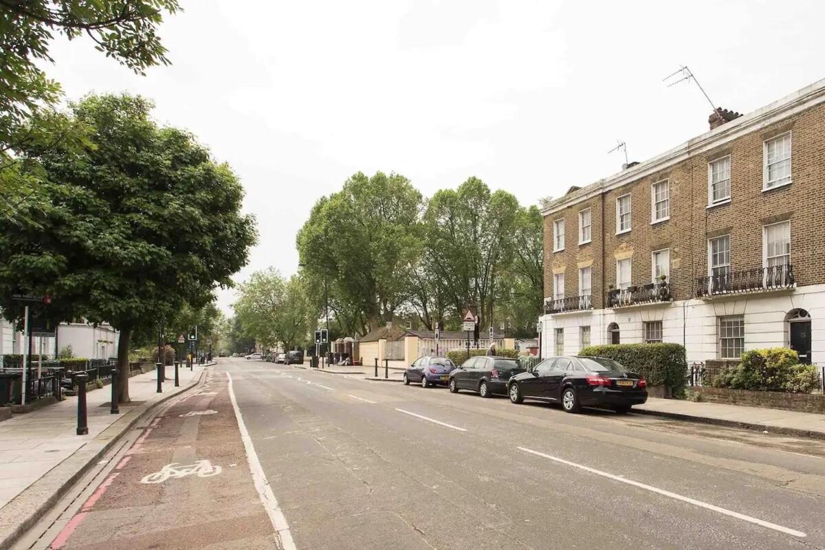 Camden Street Flat Appartement Londen Buitenkant foto