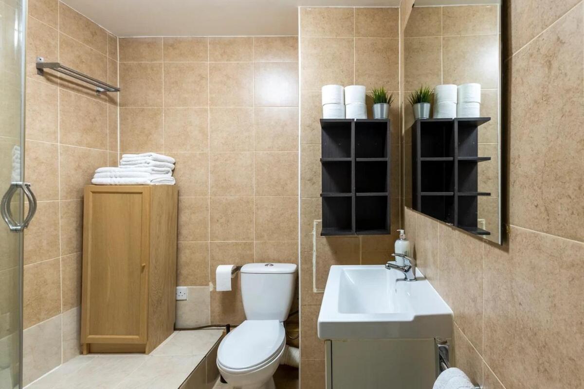 Camden Street Flat Appartement Londen Buitenkant foto